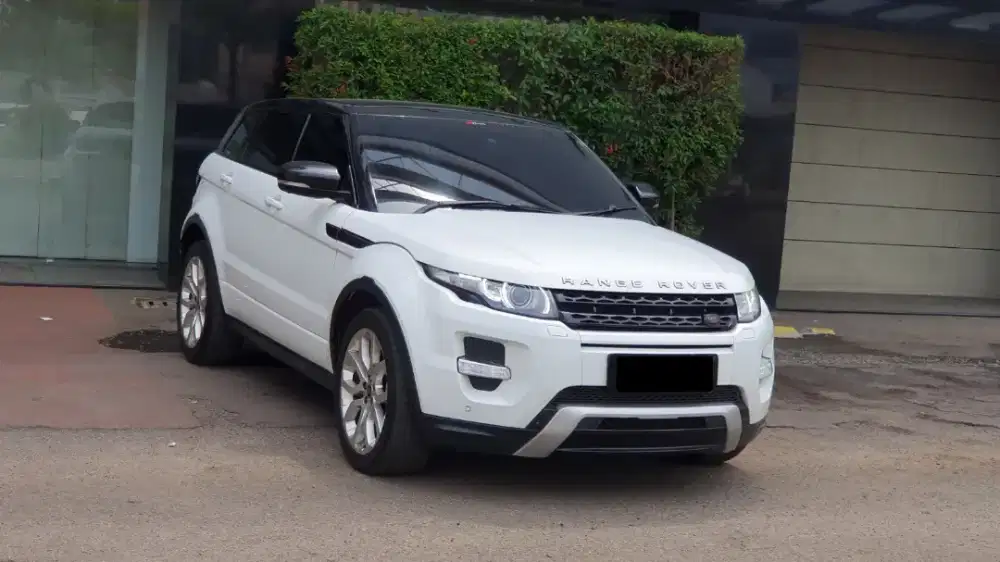 [ LOW KM ] Range Rover Evoque Si4 Dynamic Luxury AT 2013/2014