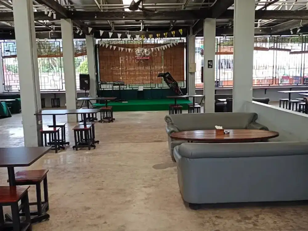 Disewakan Ruko Komersil Kemang Point 2 lantai Lokasi Sangat Strategis