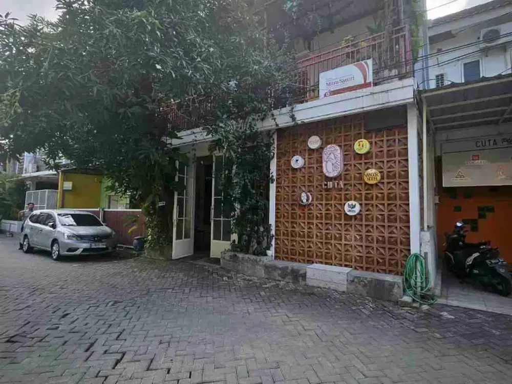 DI JUAL RUMAH
KEL. : GUNUNGANYAR
KEC. : GUNUNGANYAR
KAB  : SURABAYA