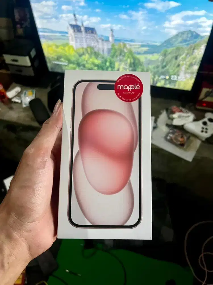 iPhone 15 128gb digimap