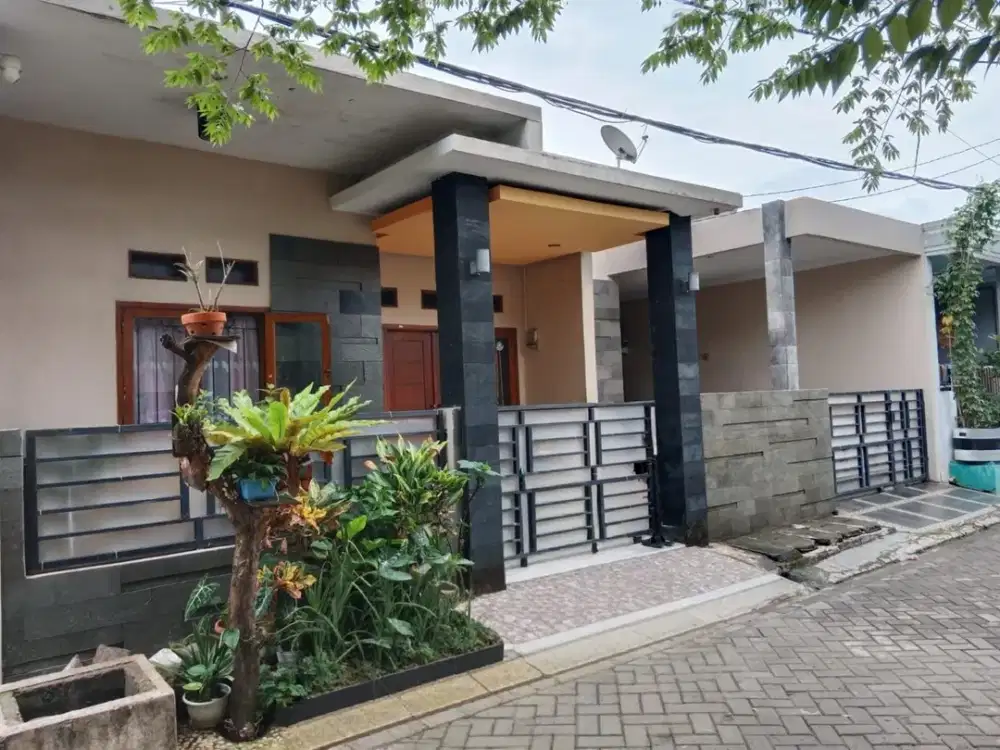 Rumah Strategis Kutabumi 2 Tangerang – 2 KM, 800 Juta Nego, Siap Huni & Dekat Semua Fasilitas!