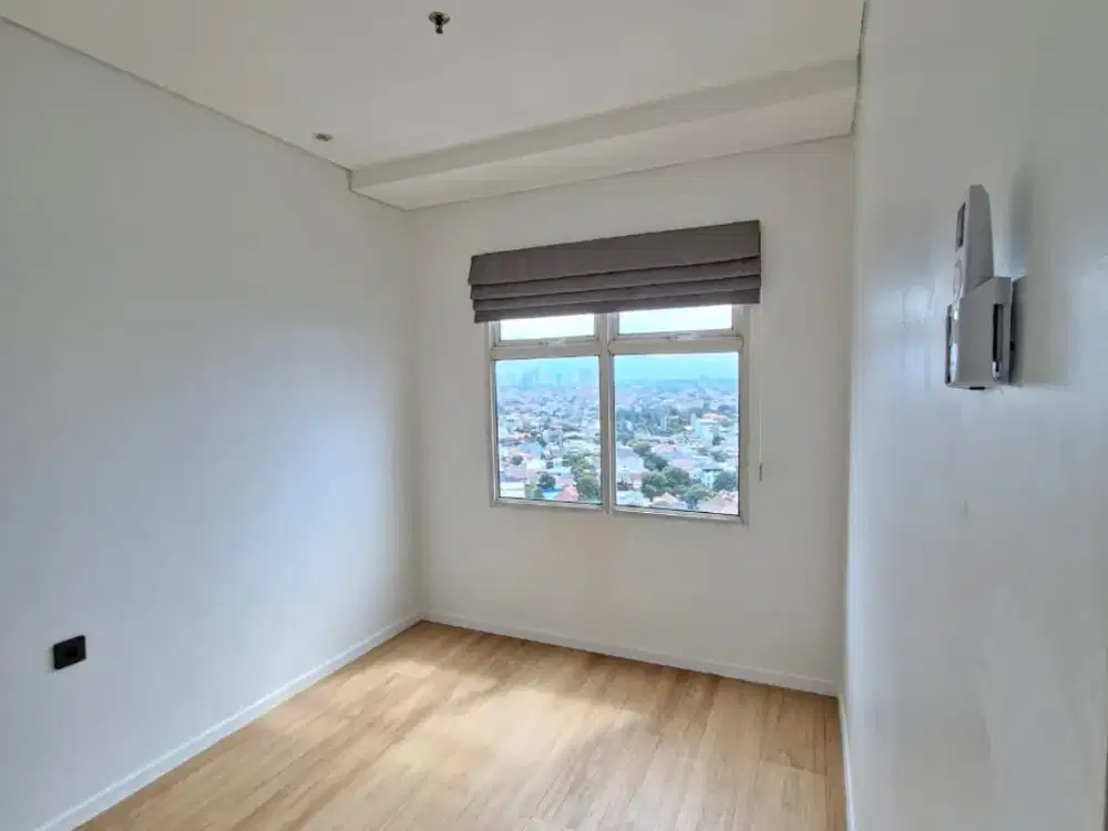 1BR Unfurnished Apartemen Madison Park - Mall Central Park