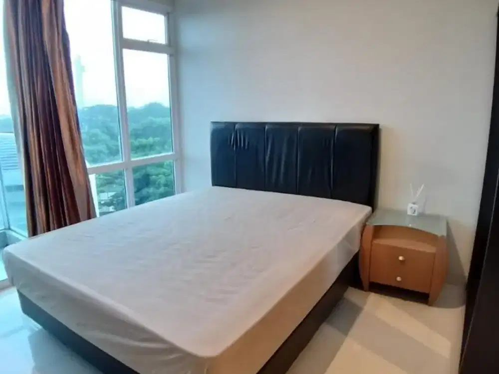 Vky - Disewakan Apartemen Puri Mansion Tower Amethyst Studio Furnish