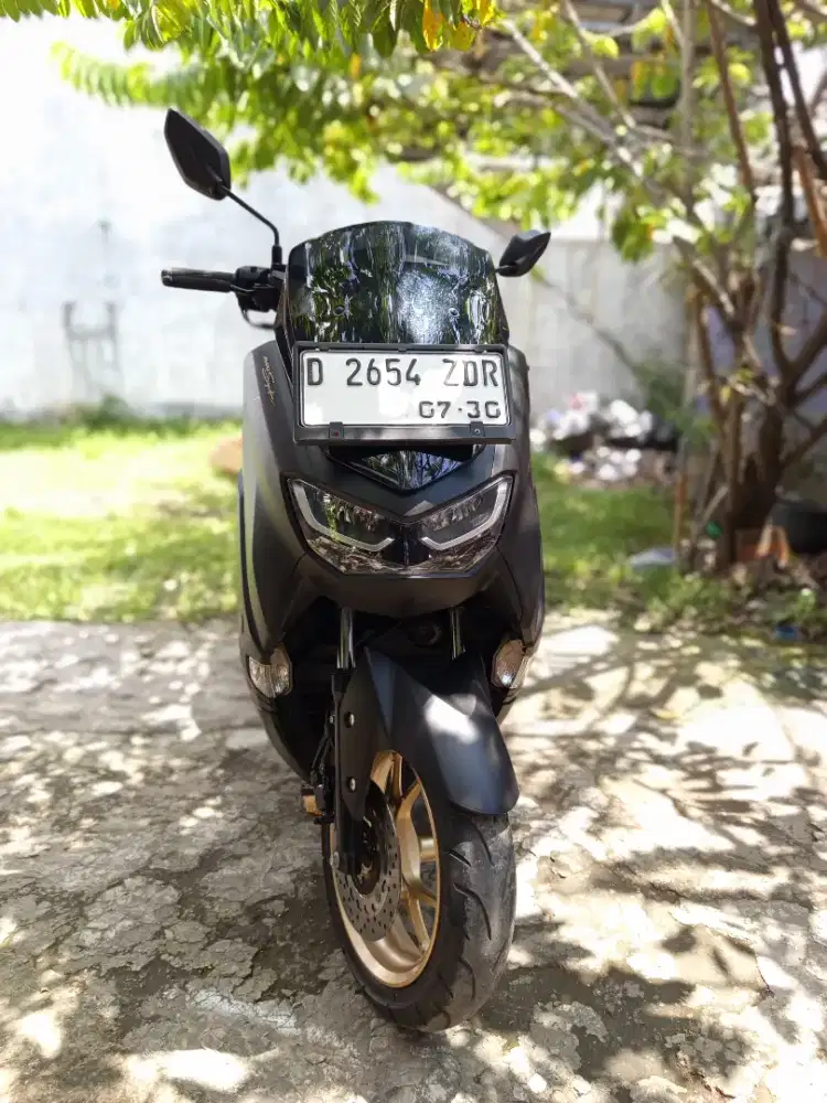 Yamaha nmax new 2020