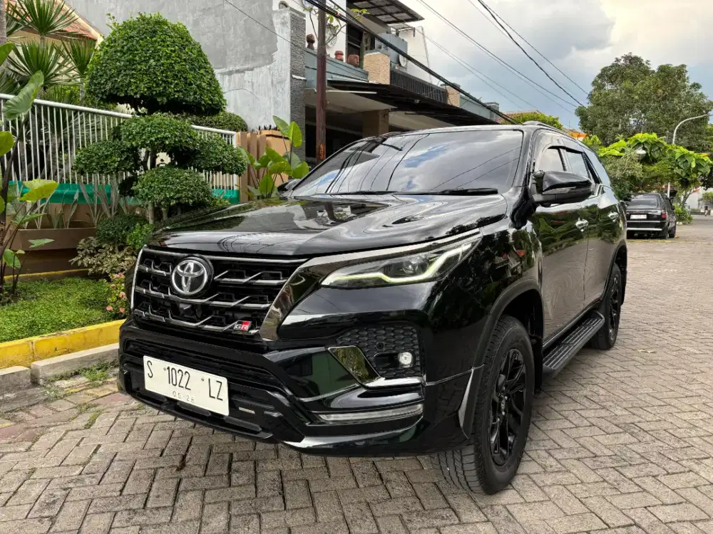 Toyota Fortuner VRZ GR Sport 2.8 Diesel Matic th 2023
