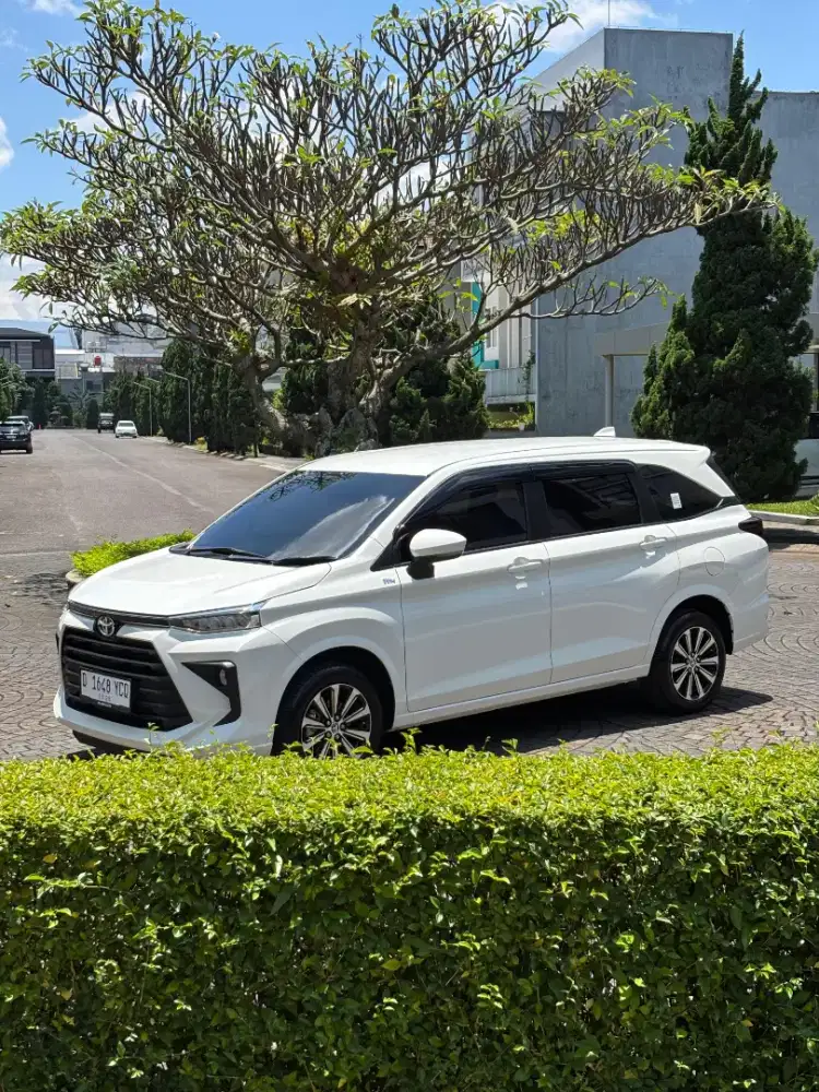 NEW AVANZA G 1.5 M/T 2023 LOW KM ISTIMEWA