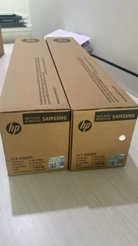 Toner Fotocopy Samsung K808 Black