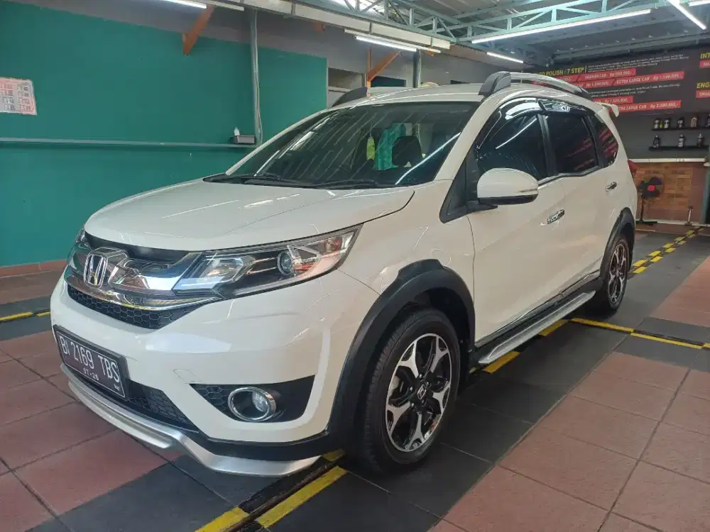 HONDA BRV AUTOMATOC  PRRSTIGE KM LOW