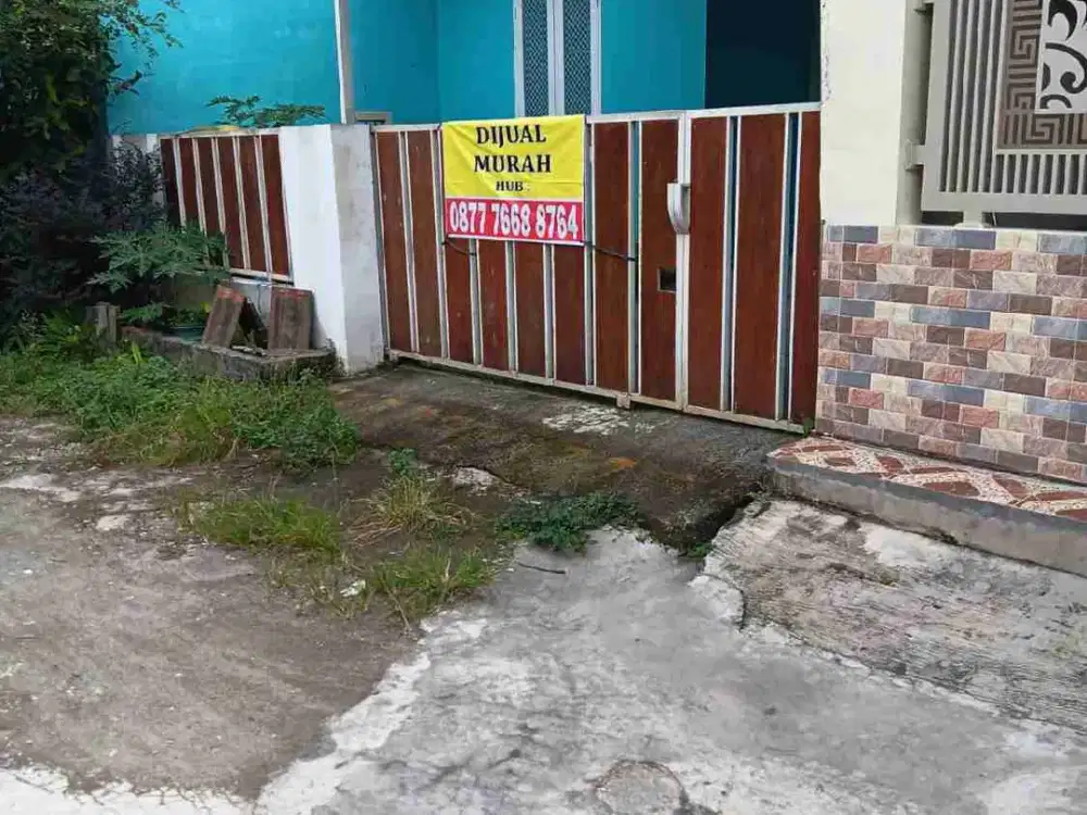 Jual Cepat Murah Rumah di Griya Cendikia Garuda Curug Gunung Sindur Bogor