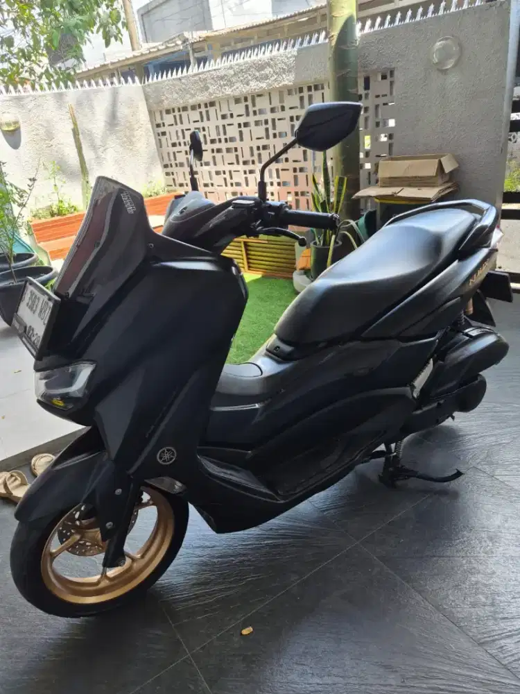 Yamaha Nmax new non ABS keyles low km tahun 2023 siap pakai