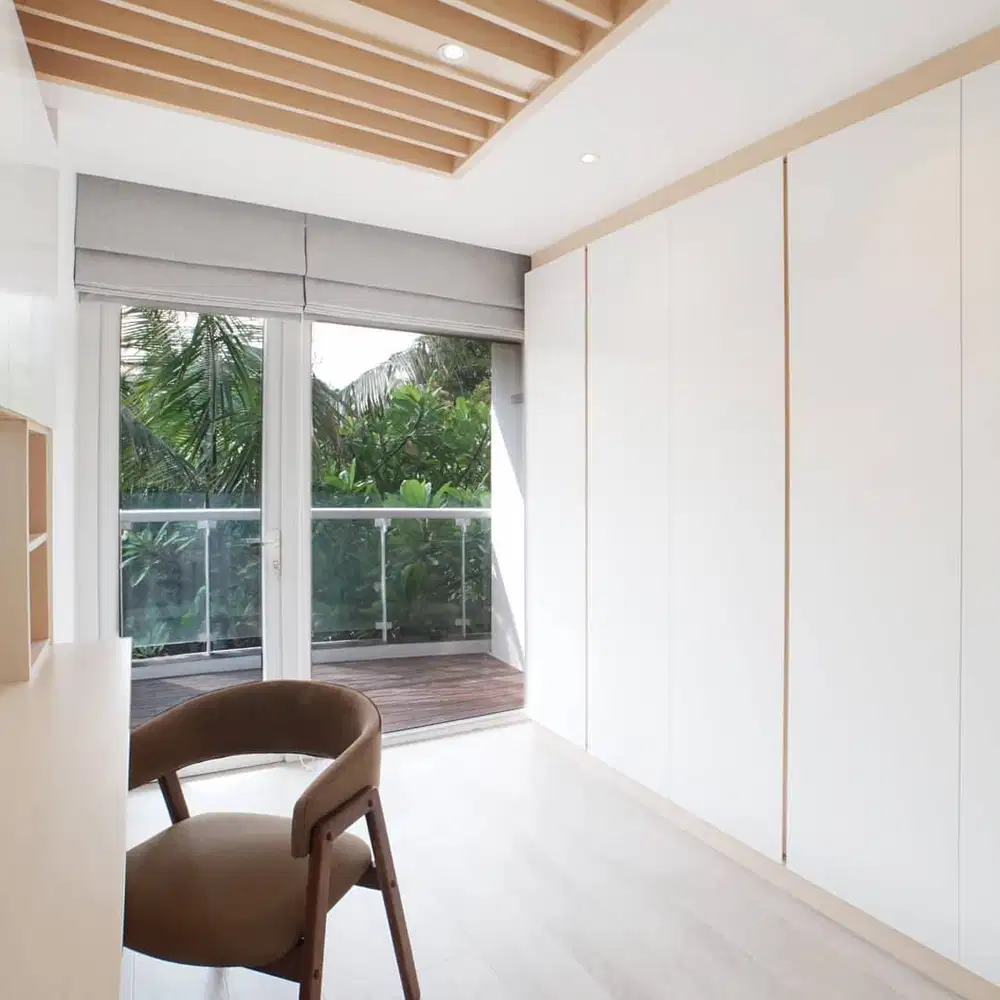 Jual & Pasang Gorden Vitrase Korden Hordeng Curtain Roller Blinds