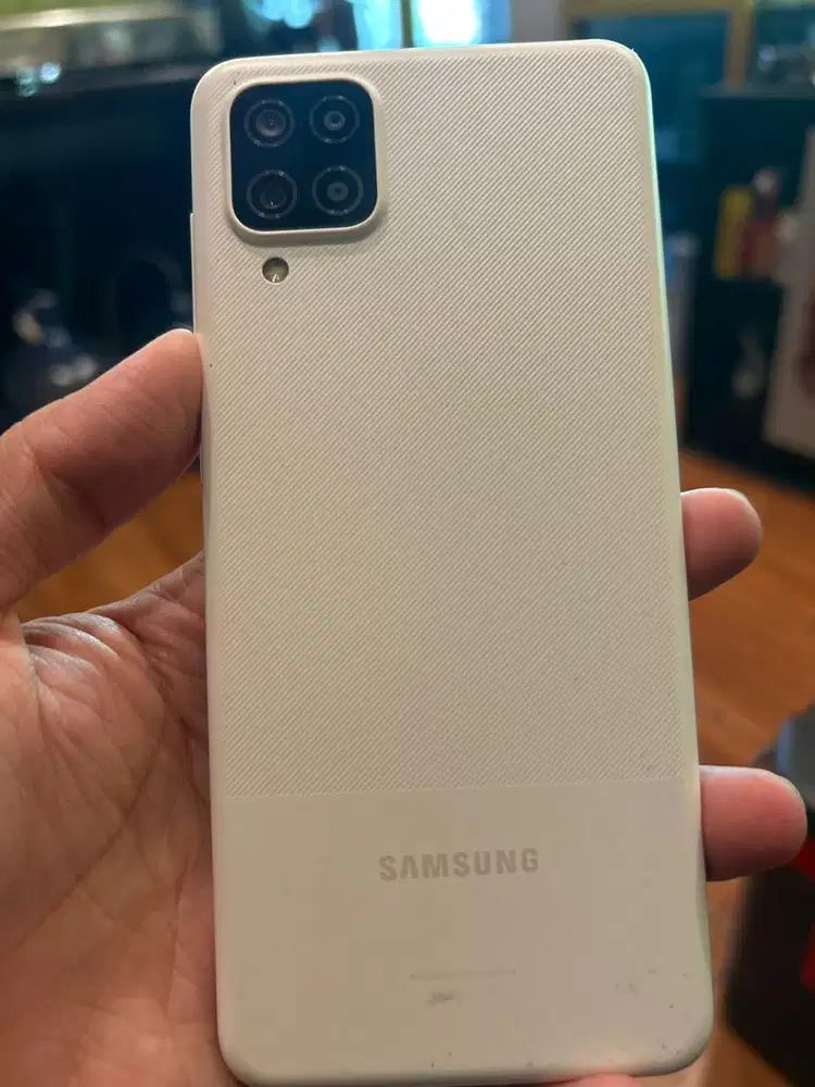 Samsung A12 4/128