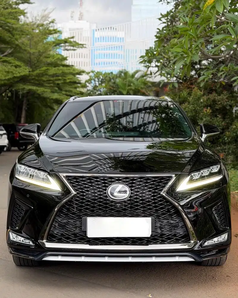 MURAH CASH LEXUS RX300 F SPORT