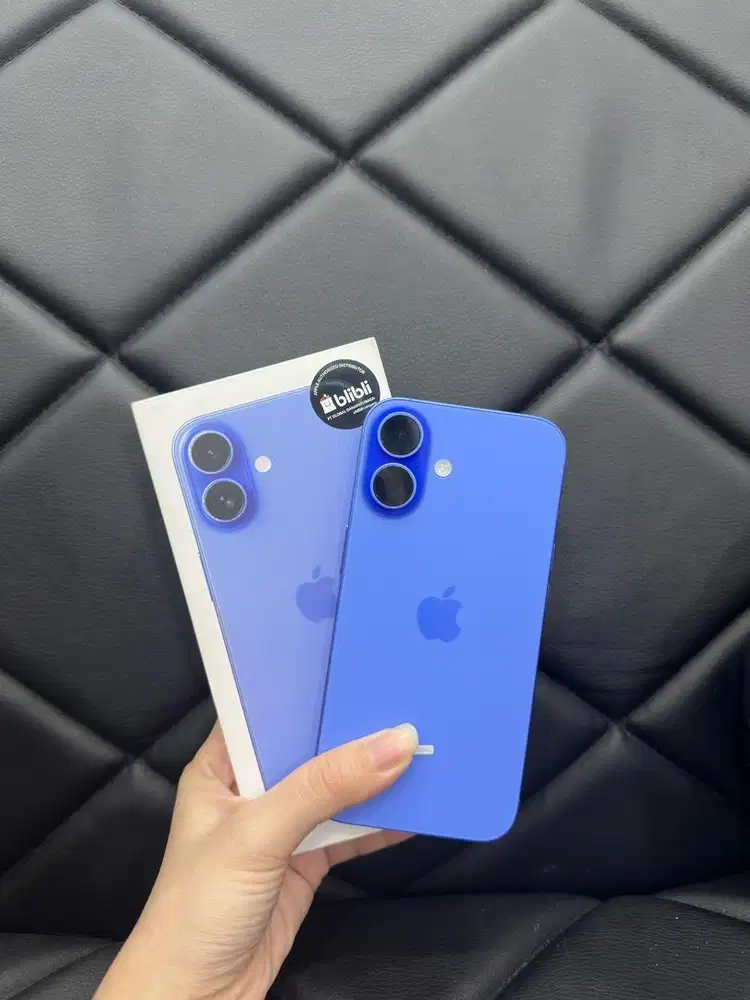 Iphone 16 Ultramarine 128gb