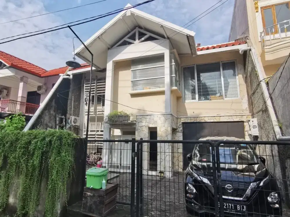 Villa kalijudan indah siap huni 2lt