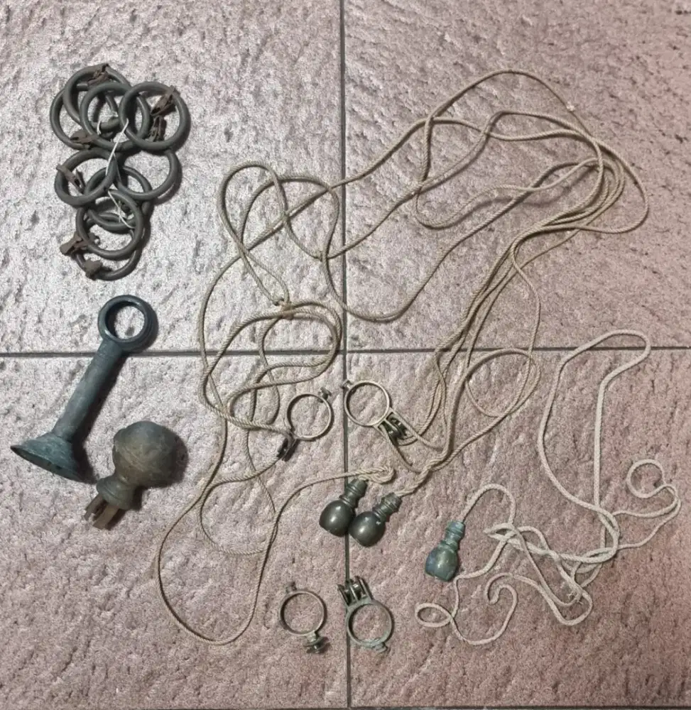 Asesoris Gorden Tempoe Doeloe