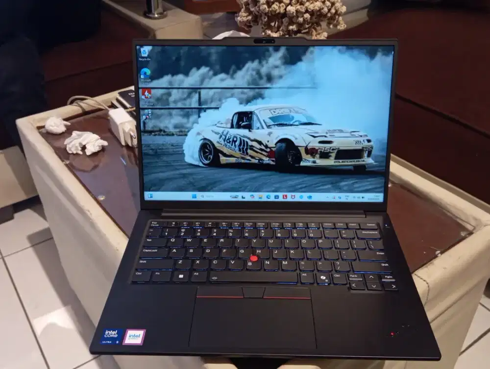 Lenovo ThinkPad E14 Gen 7 RAM 32GB SSD 512GB Like New