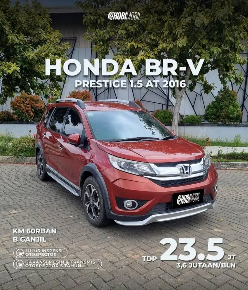 BRV Prestige 1.5 AT 2016