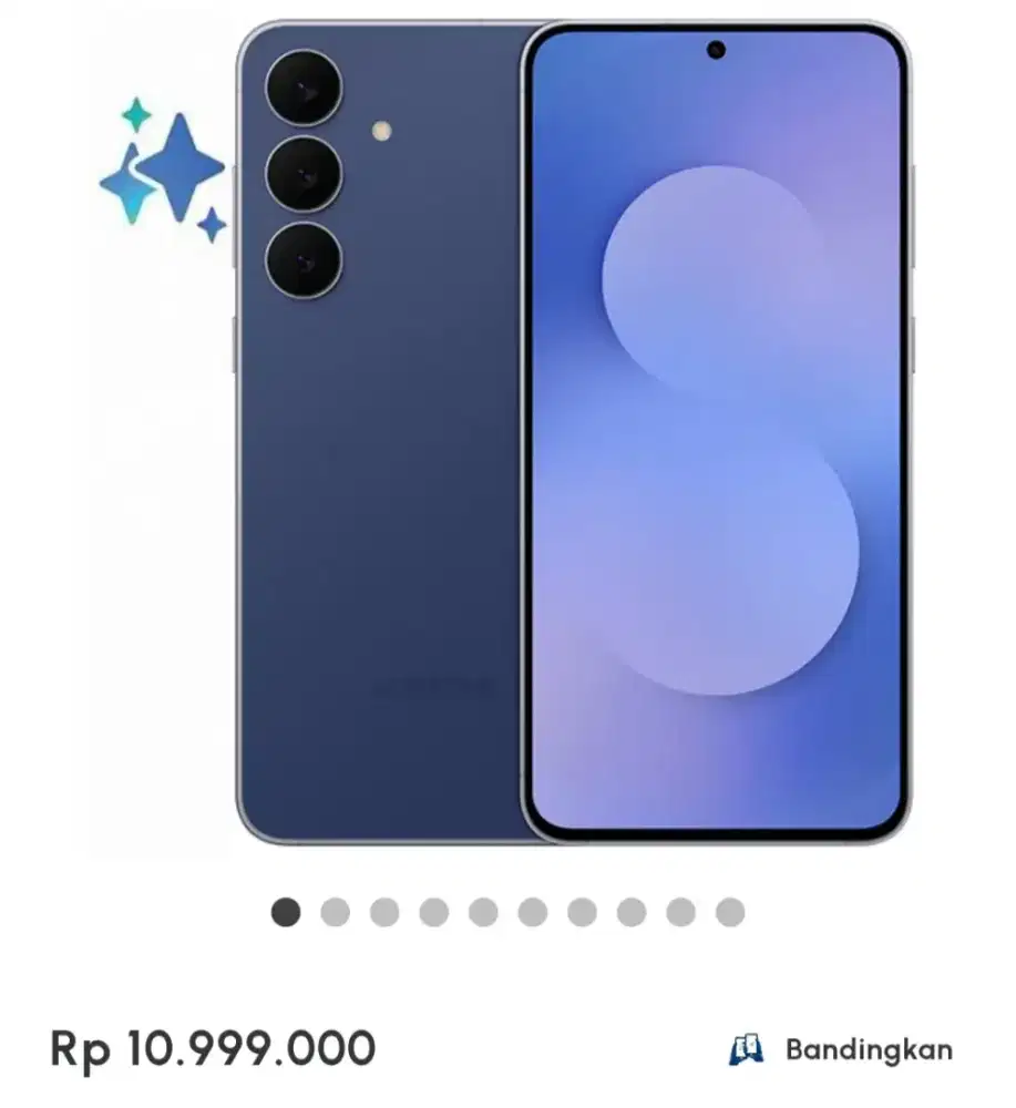 Samsung s25 fe 8/256