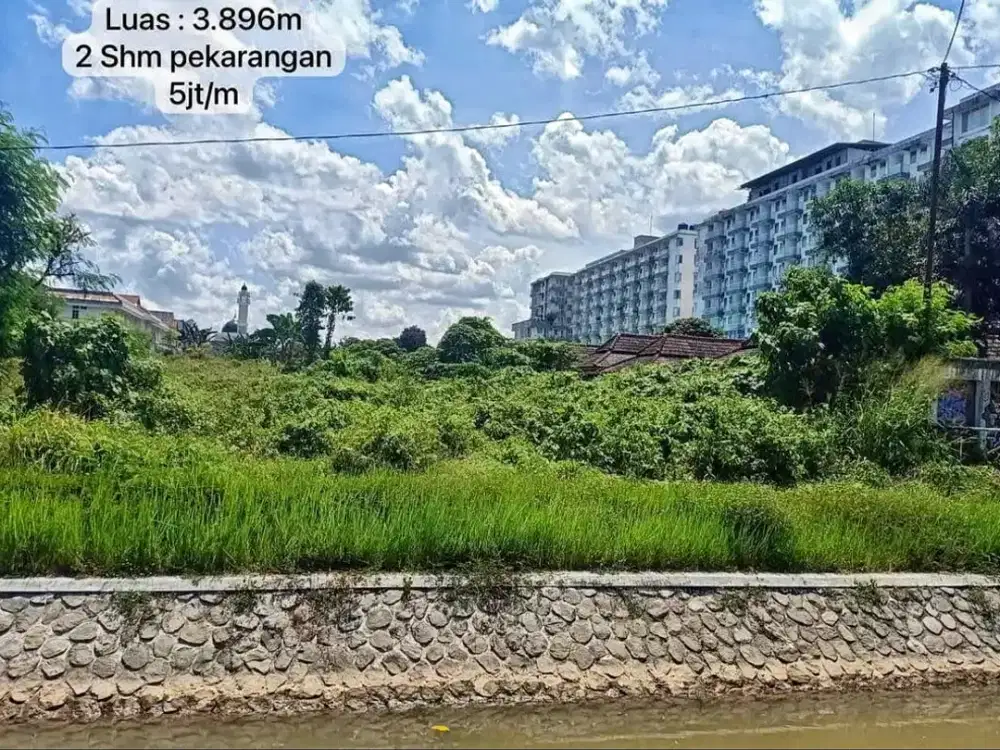 Tanah bagus dan termurah di seturan dekat banyak kampus