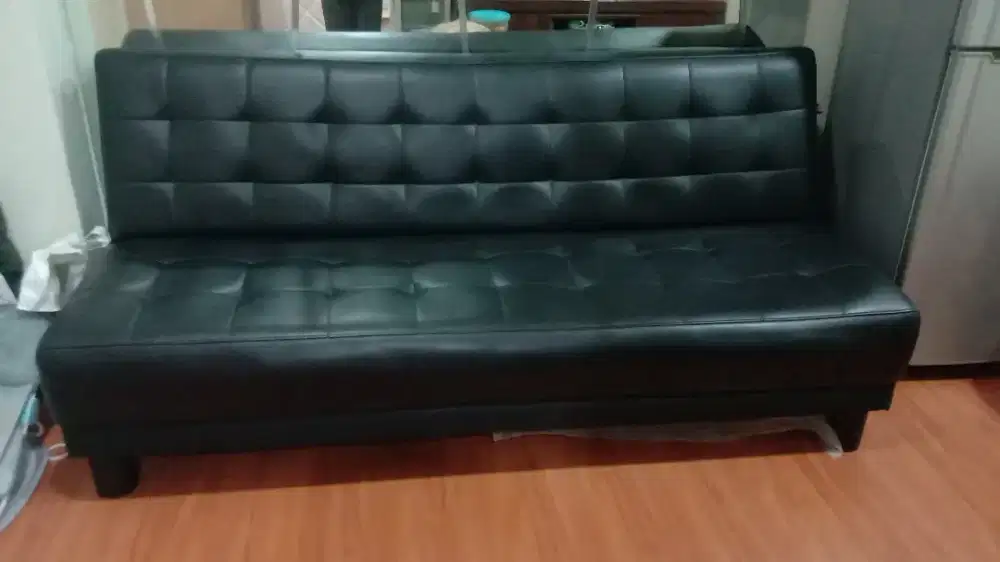 sofa Sofa bed bekas