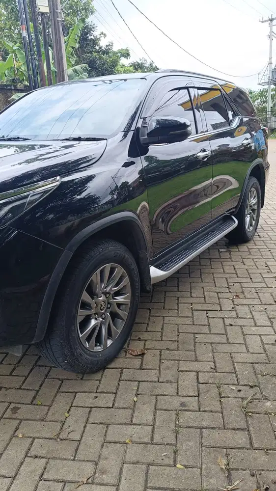Toyota Fortuner 2021 Diesel