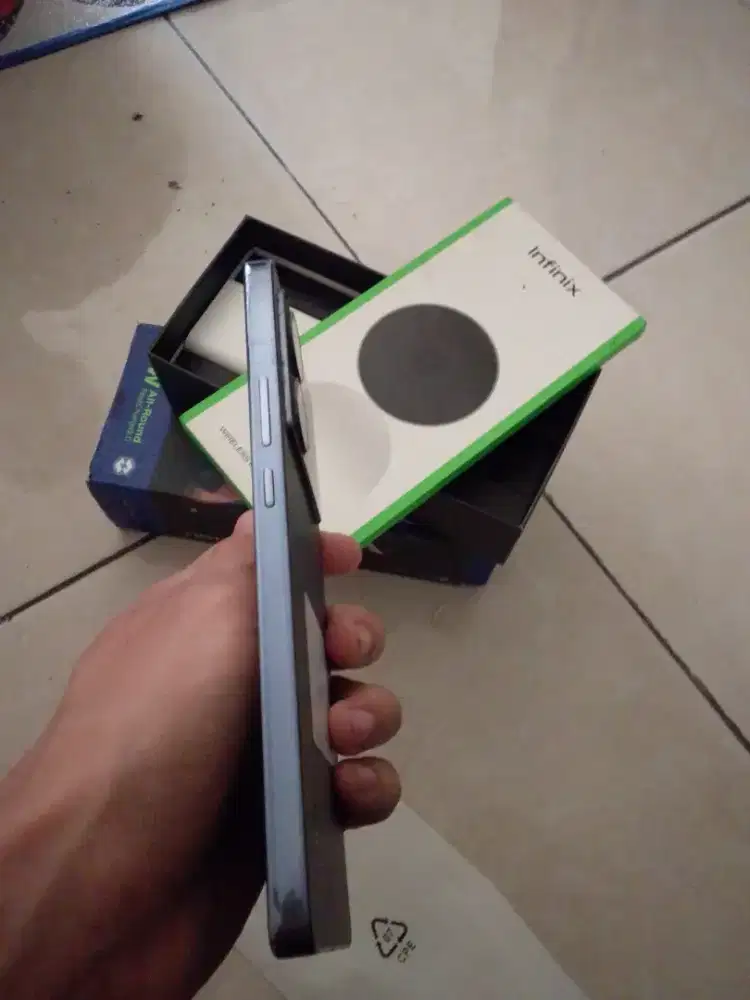 INFINIX NOTE 40  8/256