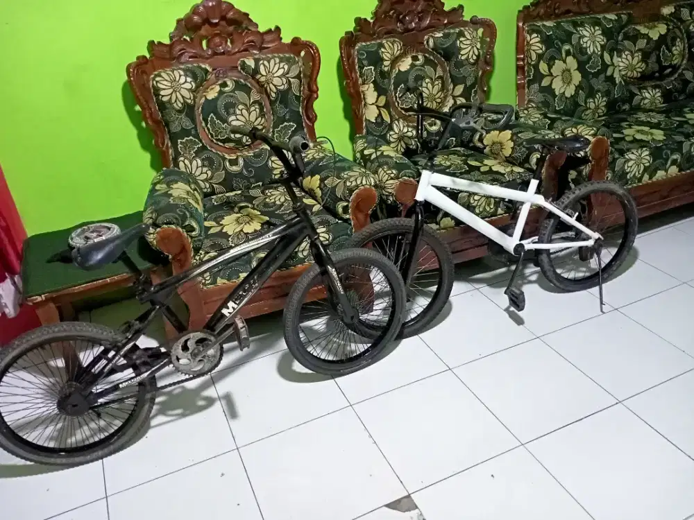 Sepeda BMX r20 murah