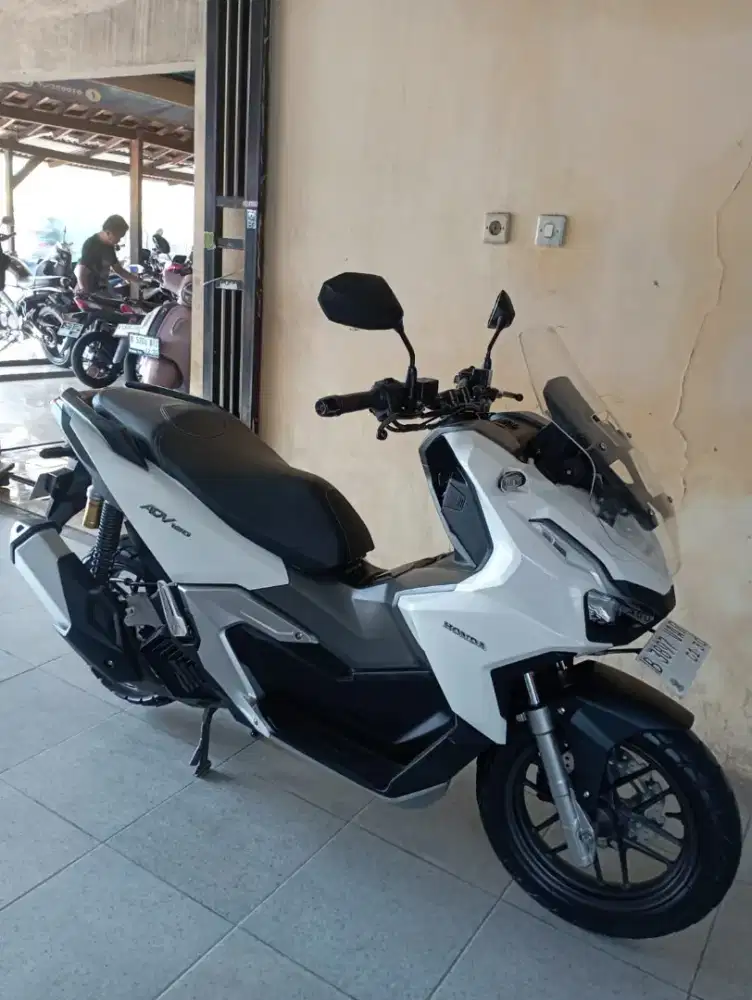 HONDA ADV 160 TH 2025 KM 9 RB