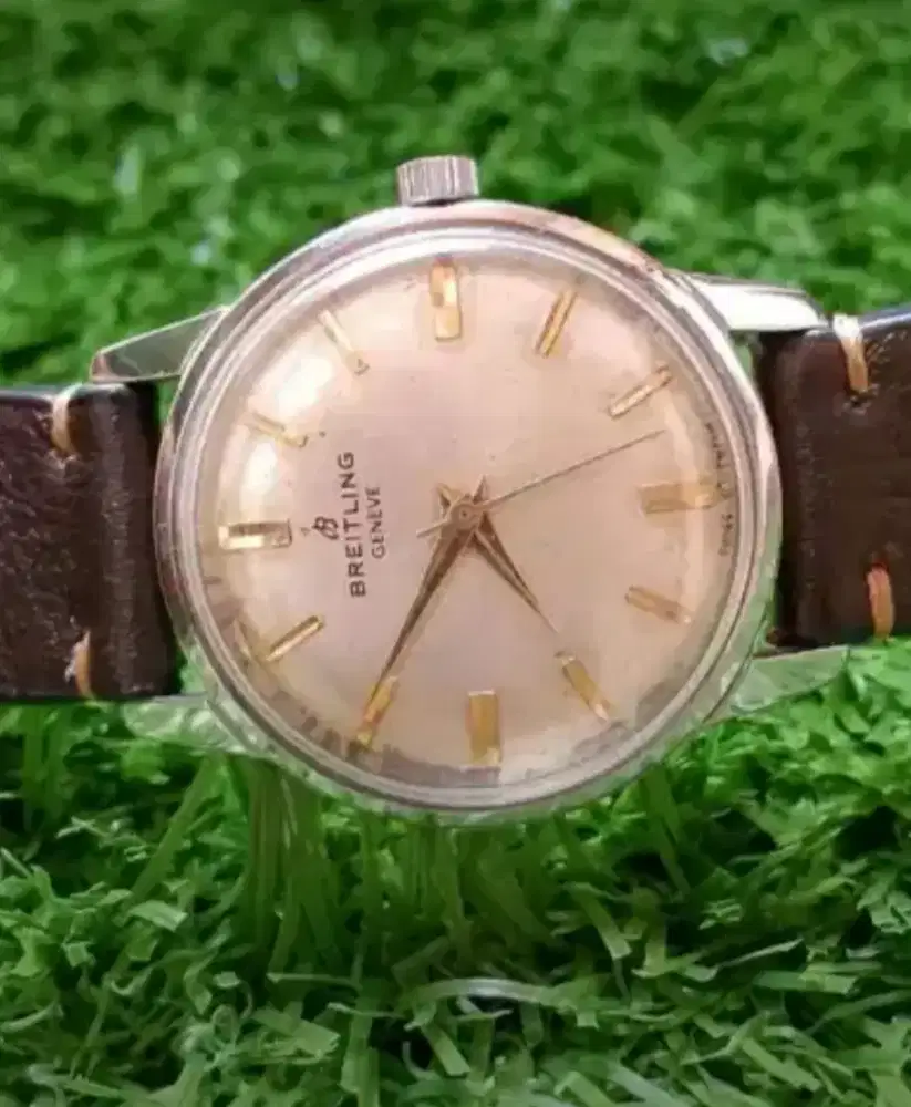 Jam tangan bretling Bu Jatibening