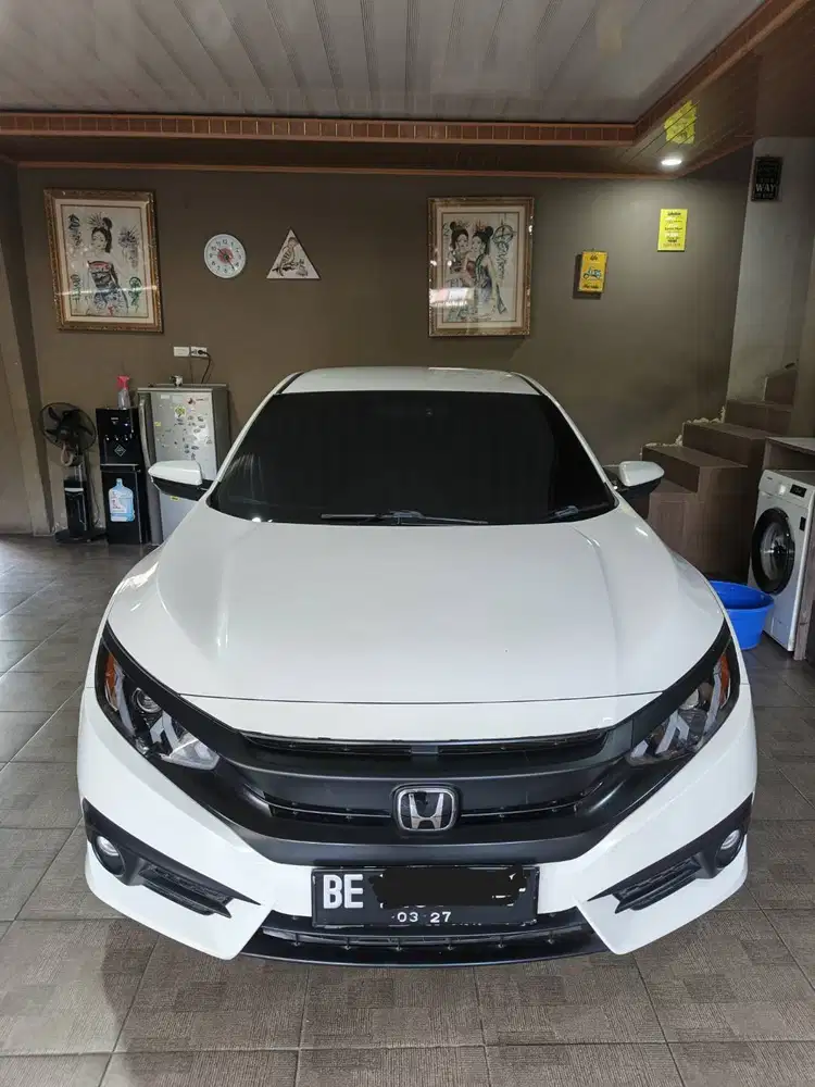 Jual Cepat Honda Civic 1.5 Turo bensin-AT