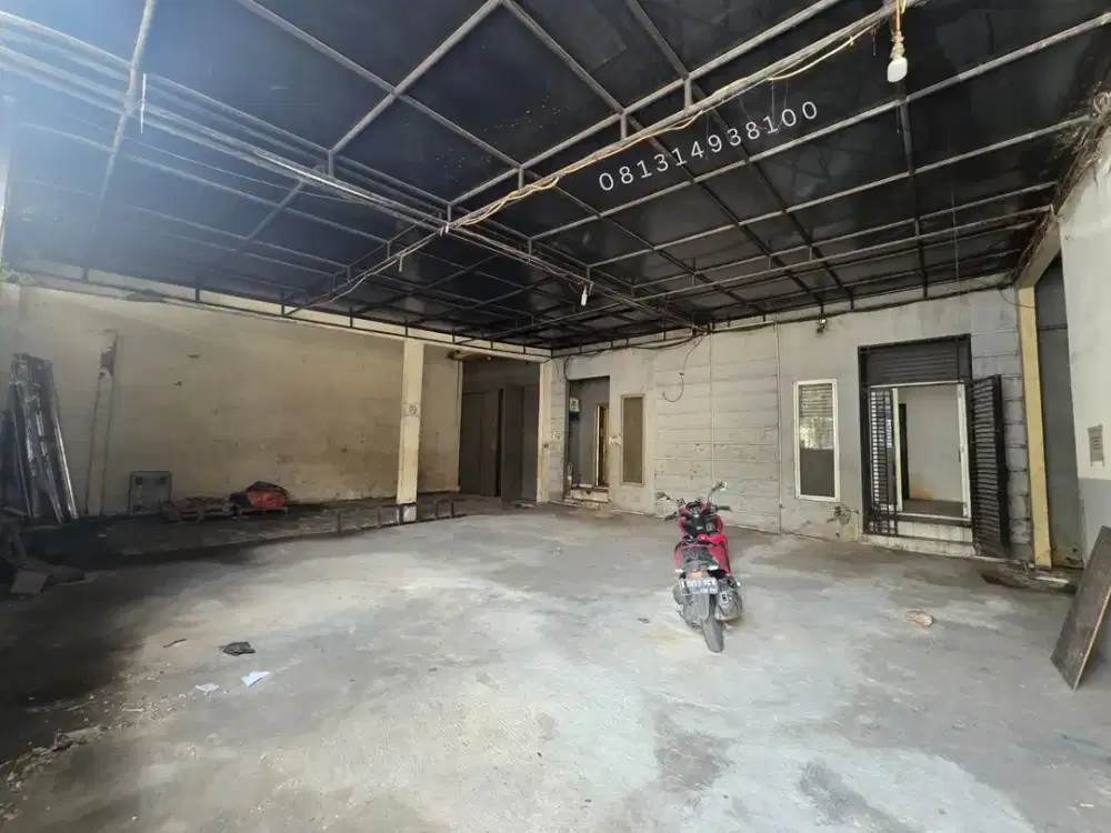 Dijual/disewakan Gudang Gandeng Sentral Industri Terpadu Elang Laut 18×28 M2, Penjaringan, Jakarta Utara