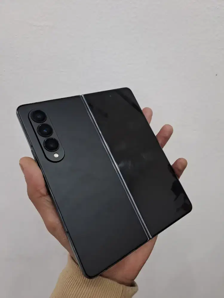 Samaung Z Fold 3 12/512 GB Fullset