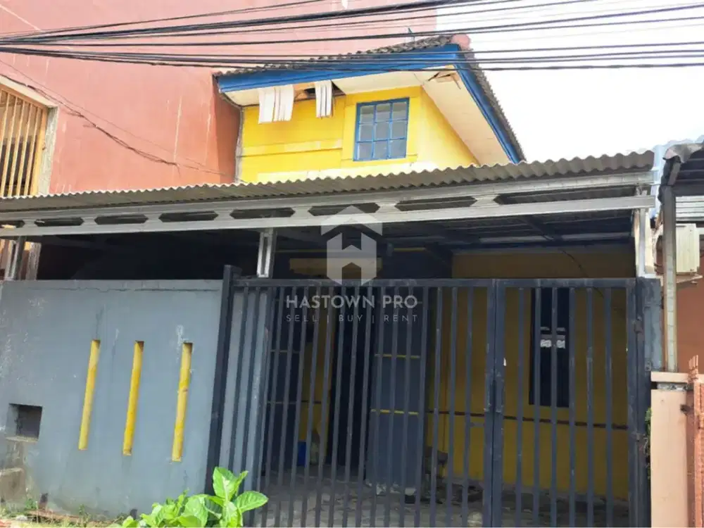 DIJUAL Rumah Murah di Dasana Indah Dekat Gading Serpong Tangerang