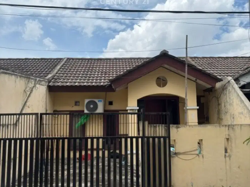 Dijual Cepat Rumah Murah Di Puri Harapan Bekasi