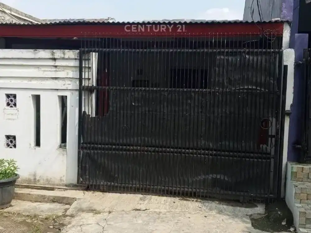 Dijual Cepat Rumah Strategis Di Puri Harapan Bekasi Harga Menarik