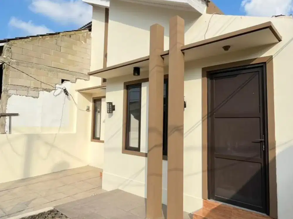 DI JUAL RUMAH MURAH HUNIAN NYAMAN DI BEKASI TIMUR REGENCY BEKASI