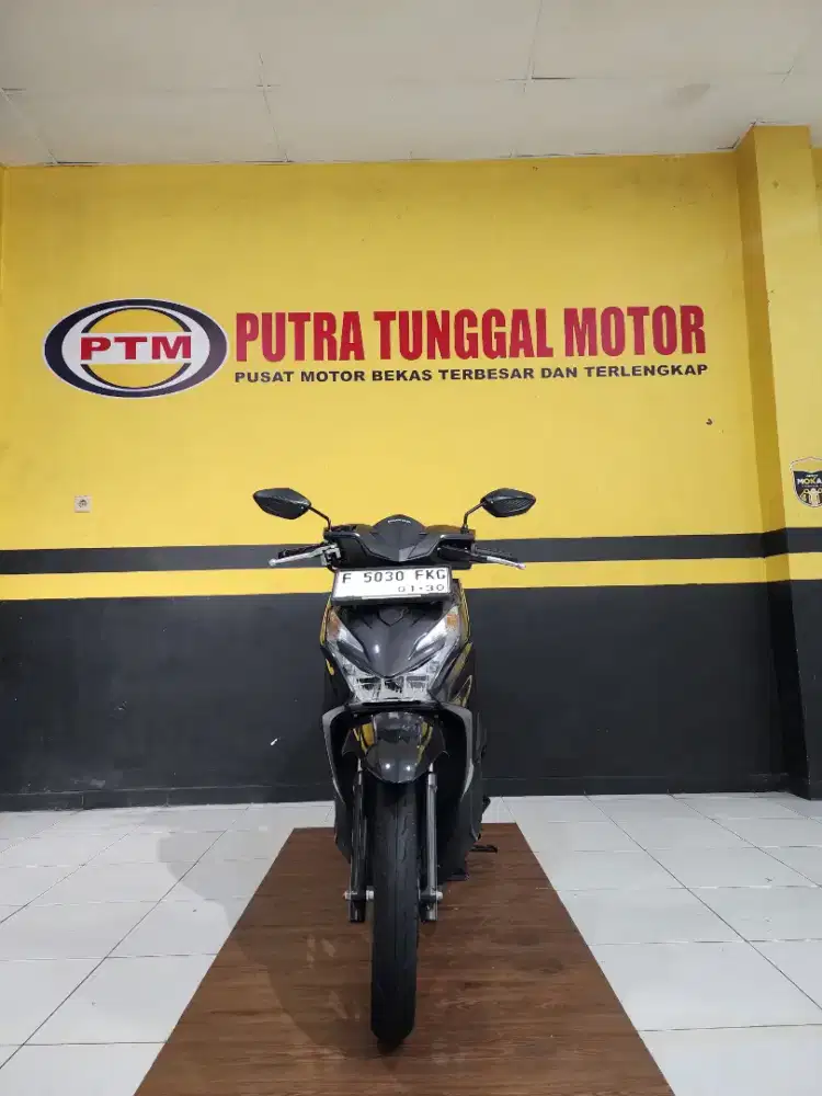 Beat sporty 1iss tahun 2024