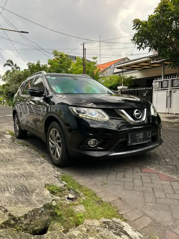 Nissan Xtrail 2.5 Matic th 2017