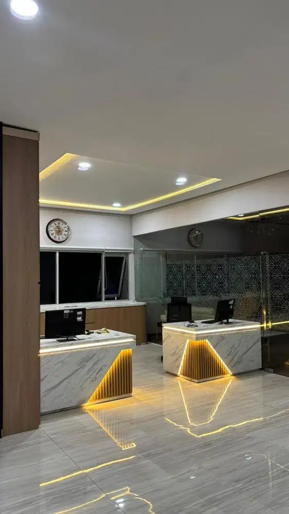 Kitchen Set & Interior Minimalis Modern