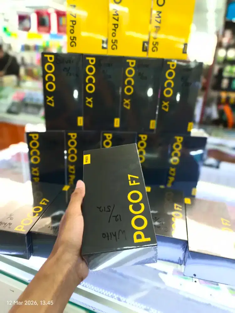 POCO F7 12/512 NEW II X7 PRO II X7