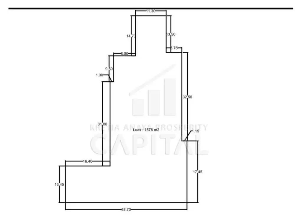 TANAH LUAS SIAP BANGUN DI CIATEUL BANDUNG