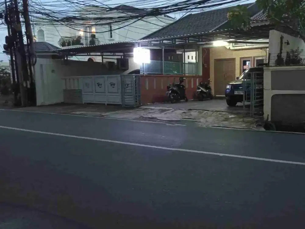 Rumah Dijual di Jagakarsa Jakarta Selatan