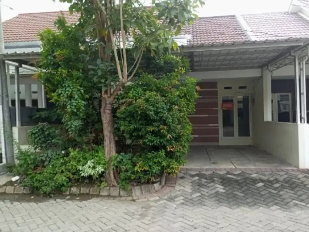 Di Jual Via Lelang Rumah Taman Wisata Regency