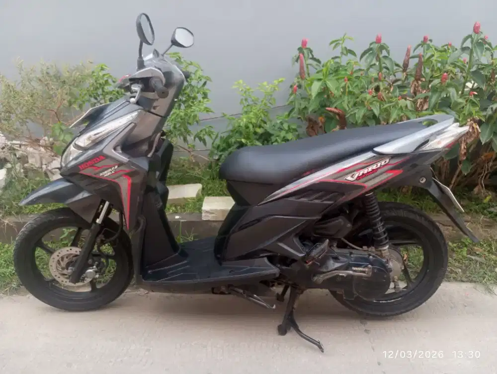 Vario techno 2010 pajak Bogor hidup
