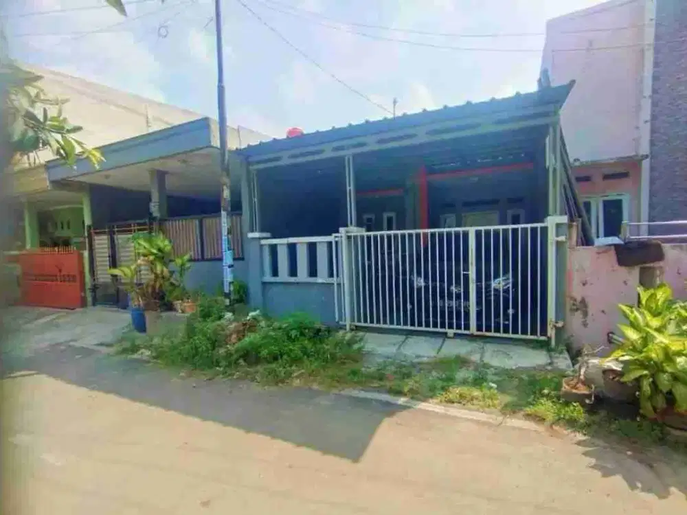 Dijual Rumah di Villa Gading Harapan 1 Pintu Barat, Ujung Harapan, Babelan, Bekasi