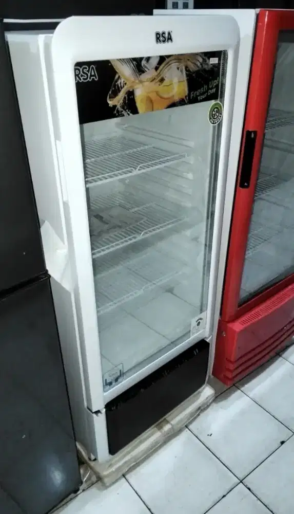 SHOWCASE 1 PINTU RSA RUBY-280