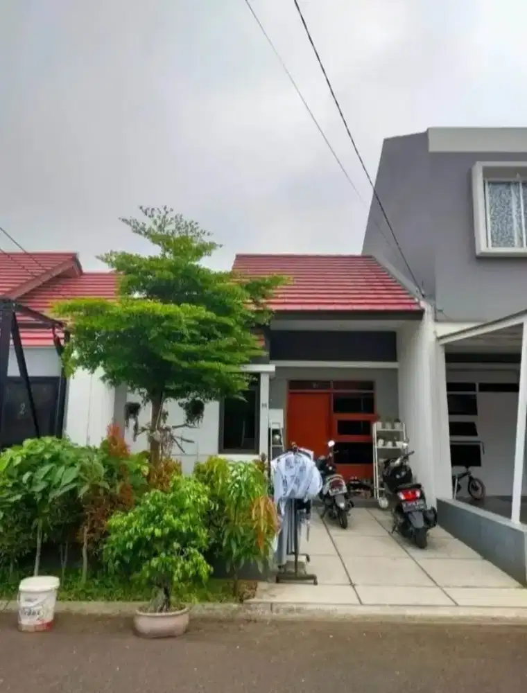 Jual TERMURAH RUMAH ANTAPANI CITY MAS 800 JT AN JARANG ADA!!