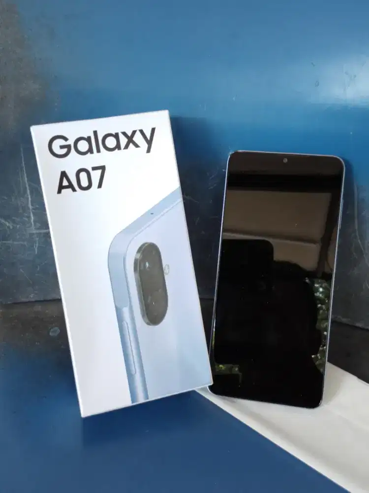 Samsung galaxy A07