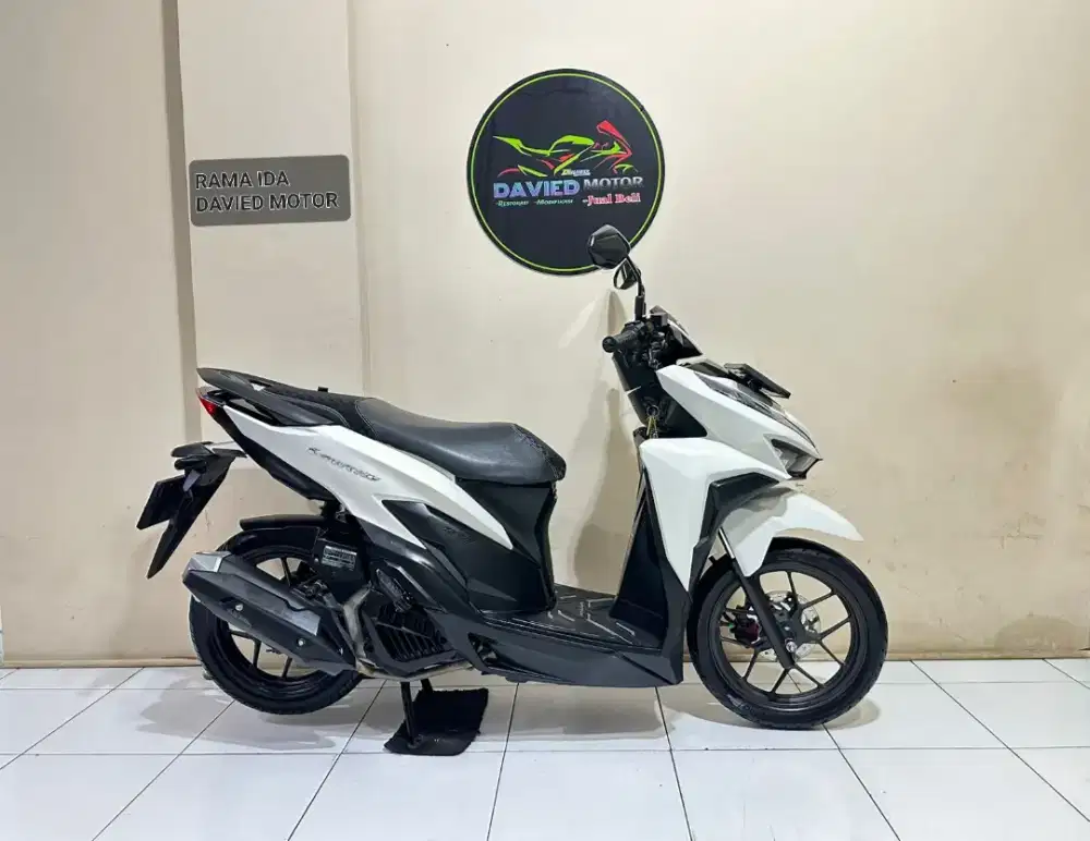 VARIO 125 CBS ISS 2022CREDIT DP 800 RIBU
